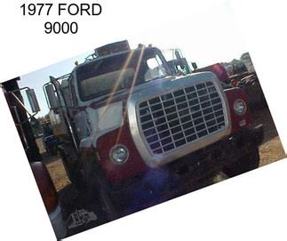 1977 Ford Truck Parts | AgriSeek.com