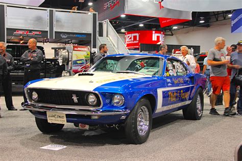 GALLERY: 2016 SEMA Show Muscle Car Mania #TENSEMA16 - Hot Rod Network