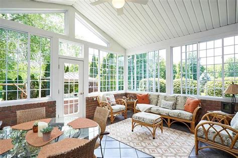 4 Season Sunroom (Buying Guide) - Designing Idea