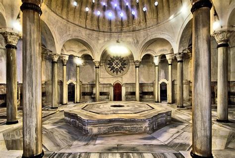 The 7 Best Turkish Baths in Istanbul | MapQuest Travel