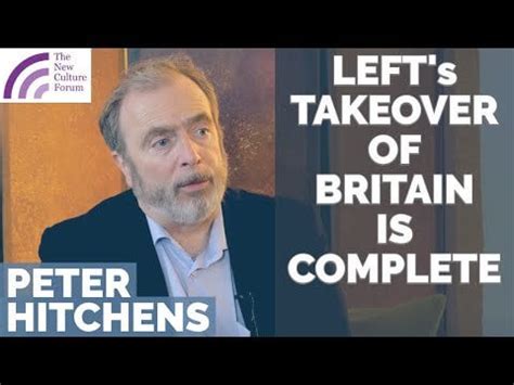 Peter Hitchens: From Covid to Culture Wars-The Left's Long March ...