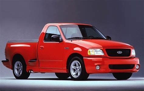 2000 Ford svt lightning mpg