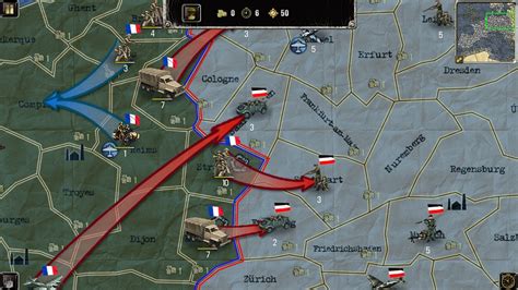 Strategy & Tactics: Wargame Collection - A set of three historical turn-based strategies.