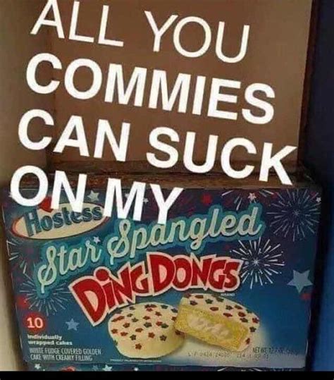 Star spangled ding dongs - Meme by Cakerman :) Memedroid