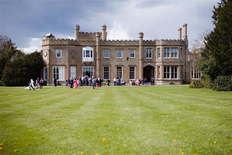 St Mary’s Church & Nonsuch Mansion Wedding - Chris Giles Photography