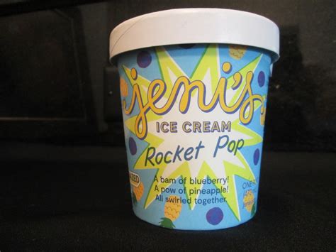 David's Ice Cream Reviews: Jeni's - Rocket Pop