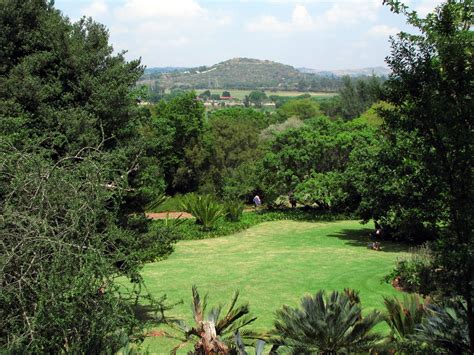 Beautiful South Africa: Pretoria Botanical Garden