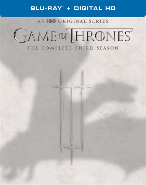 Best Buy: Game of Thrones: Season 3 [Blu-ray]