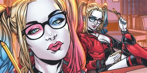 Harley Quinn is Putting Gotham's Villains Into Therapy