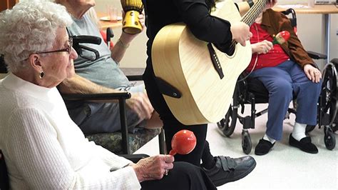 Music Therapy, Dementia and Alzheimer’s Disease - Bethany Seniors