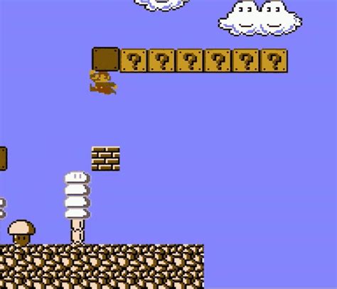 Super Mario Bros The Lost Levels GIF - Super Mario Bros The Lost Levels Mushroom - Discover ...