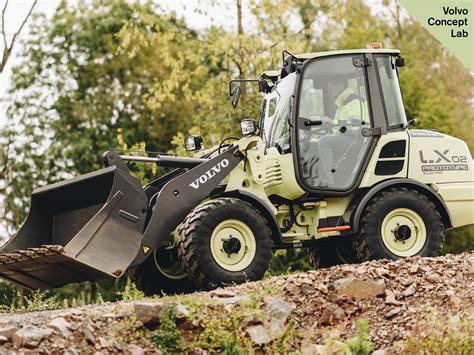 Volvo CE Unveils Electric Compact Wheel Loader Concept - Rock & Dirt ...