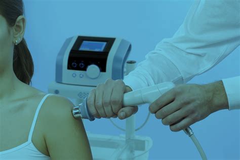 Shockwave Therapy For Heel Pain & Fibromyalgia Treatment- ESWTIndia