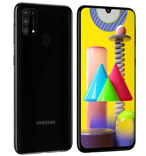 Samsung Galaxy M31 is official with 4 cameras and 6,000mAh battery