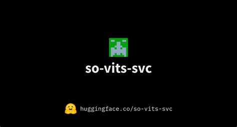 so-vits-svc (so-vits-svc)