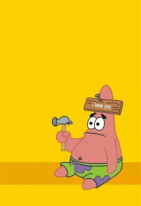 Patrick Star Swag Hd