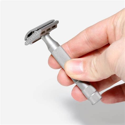 Rockwell Razors 6S Double Edge Razor – Shave Lounge