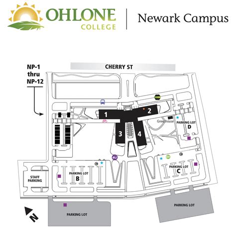 Ohlone College Newark Campus Map – America Map Game