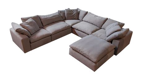 Cloud Modular Sectional | Raw Home Furnishings by Rawhide