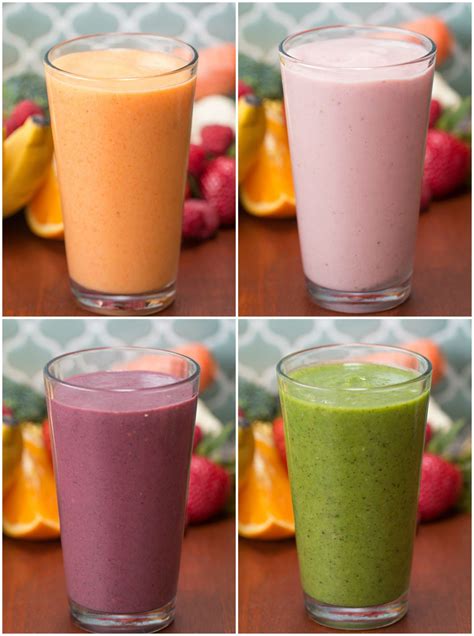 What Are The Best Smoothie Flavors at Sue Kizer blog