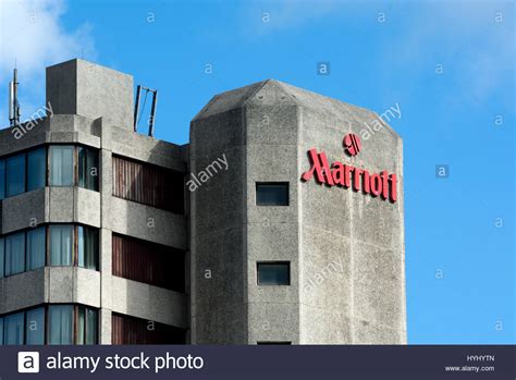 Bristol Marriott Hotel City Centre, Bristol, UK Stock Photo - Alamy