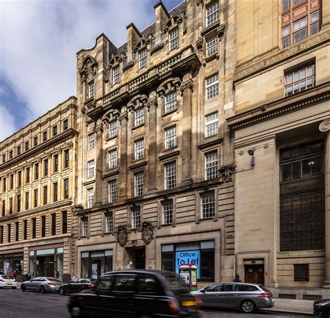 124 St Vincent Street, Glasgow acquired for re-development | Commercial ...