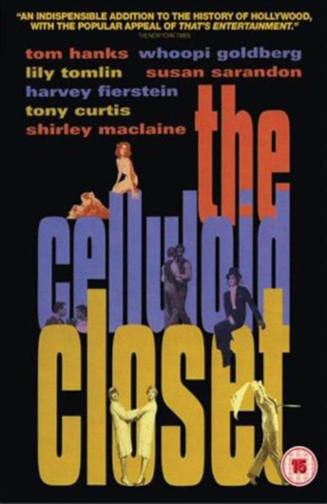 The Celluloid Closet | DVD | Free shipping over £20 | HMV Store