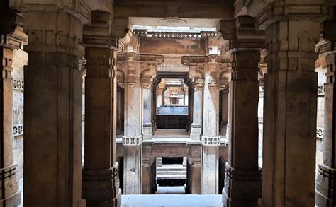 Dada Harir Stepwell history A beautiful stepwell in Ahmedabad » travfoodie a beautiful stepwell ...