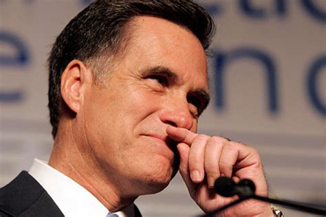 Mitt Romney then and now: 2008 vs. 2012 presidential run - CSMonitor.com