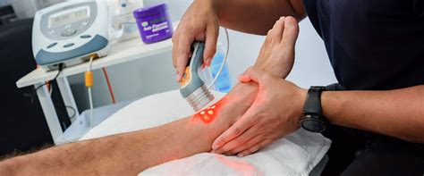 Laser Therapy Physiotherapy, Laser Therapy for Pain Relief