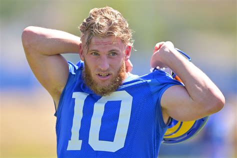 Cooper Kupp disrespected despite being NFL’s best receiver - Turf Show ...