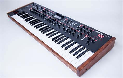 Sweet 12-Pack of Polyphony: Dave Smith Unveils All-New Prophet 12 [Video, Images] - CDM Create ...