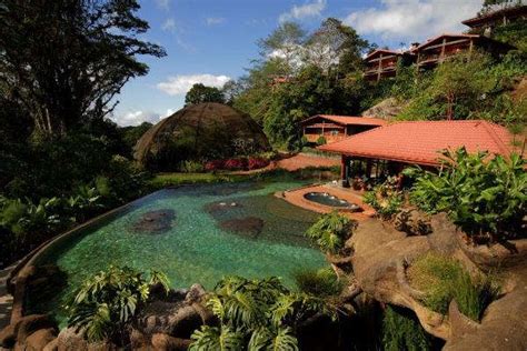 Peace Lodge at La Paz Waterfall Gardens, Costa Rica