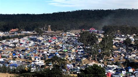 Rainbow Serpent cancelled: Music festival reschedules after Lexton bushfire damage | Herald Sun