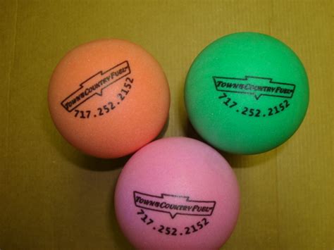 Promo Stress Balls Blog - Stress Ball Marketing Testimonials: Trade Show Gift Ideas, Tradegifts ...