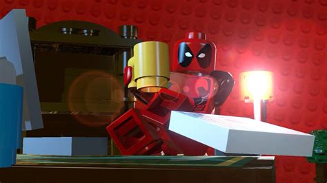 Deadpool | Lego Marvel and DC Superheroes Wiki | FANDOM powered by Wikia