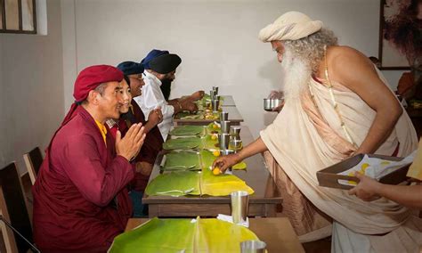 Sadhguru - Yogi, Mystic & Visionary