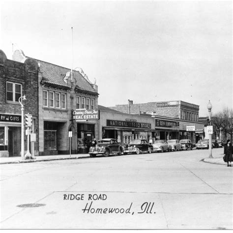 Homewood Historical Society | Homewood IL