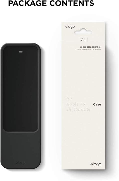 New elago Slim Apple TV Remote Cover For Apple TV 4th 4K 5th Generation Siri Rem | eBay