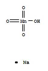 Cas 10101-50-5,Sodium permanganate(VII) | lookchem