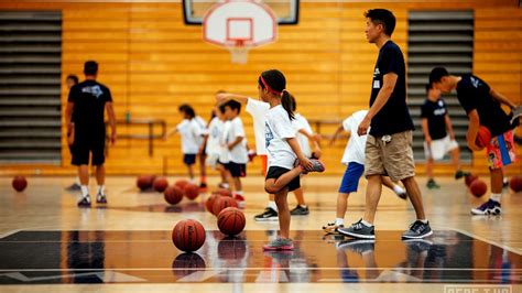 Basketball Camp For Youth - Basketball Choices