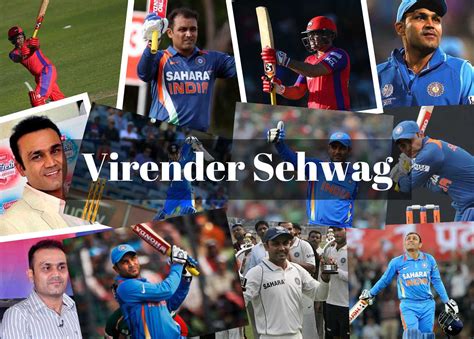 Virender Sehwag | Cricket, Age, Academy, Stats, Networth