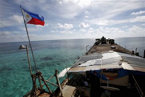 US backs Philippines' call vs. aggressive Chinese acts in West Philippine Sea | GMA News Online