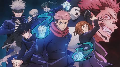 Jujutsu Kaisen: Cursed Clash - Master The Jujutsu of Your Favorite ...