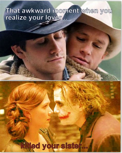 Funny Brokeback Mountain Quotes - ShortQuotes.cc