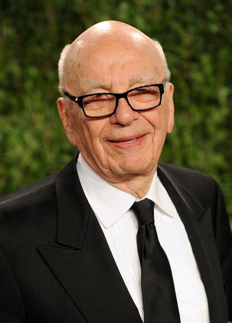 Rupert Murdoch: I've Made 'Spectacular' Mistakes | HuffPost