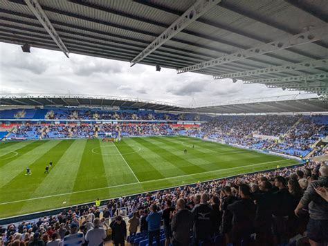 Reading FC Stadium an Asset of Community Value