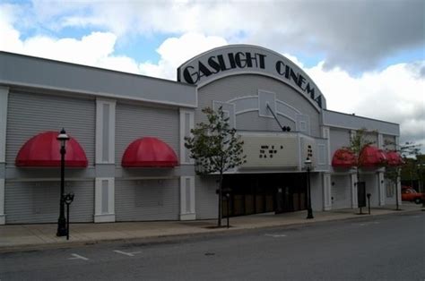 Gaslight Cinema in Petoskey, MI - Cinema Treasures