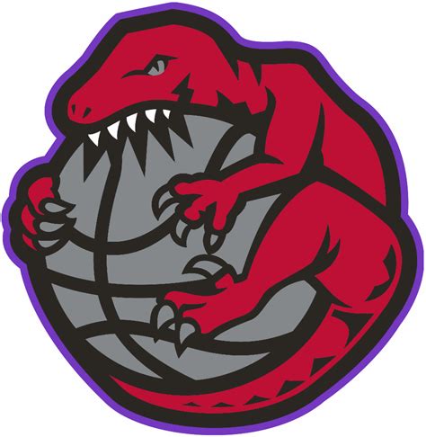 Toronto Raptors Alternate Logo - National Basketball Association (NBA ...