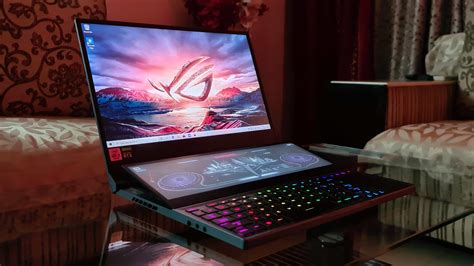 Asus ROG Zephyrus Duo 15: In pics | HT Tech